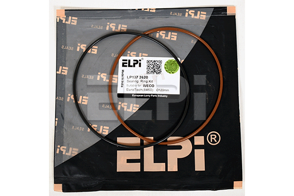 Set garnituri, bucsa cilindru LP137 2620 ELPI